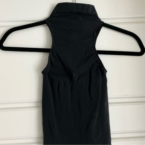 SKIMS Seamless Sculpt High Neck Thong Bodysuit Sculpting Shaping Bodysuit - Picture 6 of 6